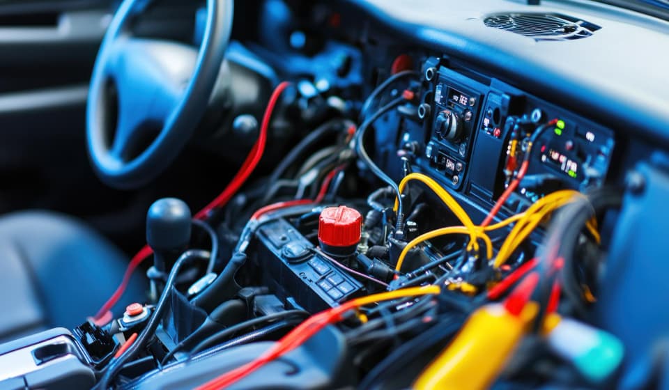 Çıkma Elektrik yedek parça
